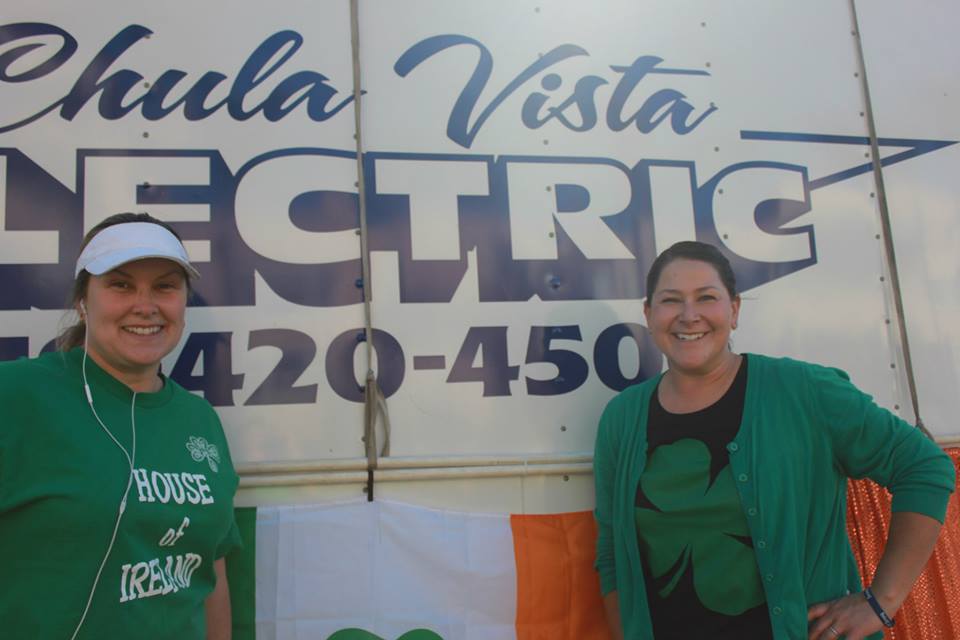 2015 St. Patrick's Day Parade